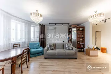 84.5 м², 2-комнатная квартира, этаж 7 из 9, 84 м², изображение - 4