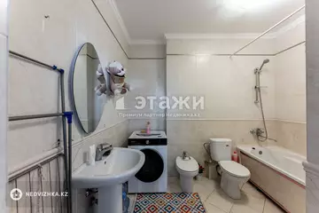 84.5 м², 2-комнатная квартира, этаж 7 из 9, 84 м², изображение - 14