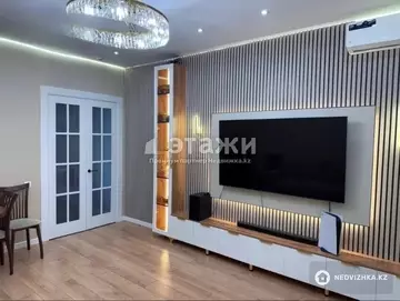 68 м², 2-комнатная квартира, этаж 2 из 9, 68 м², изображение - 6
