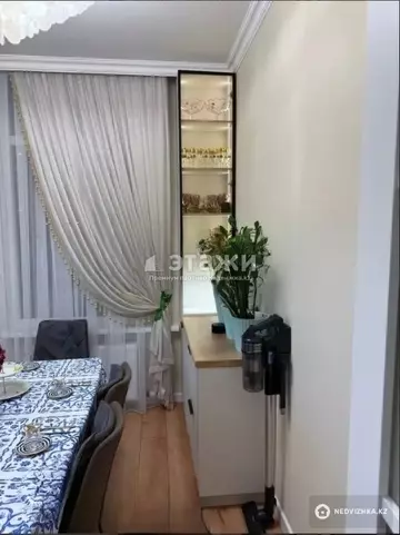 68 м², 2-комнатная квартира, этаж 2 из 9, 68 м², изображение - 11