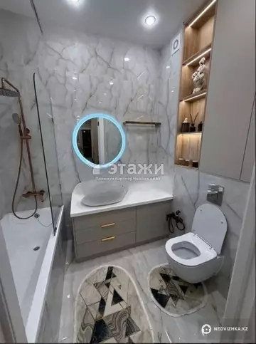 68 м², 2-комнатная квартира, этаж 2 из 9, 68 м², изображение - 27