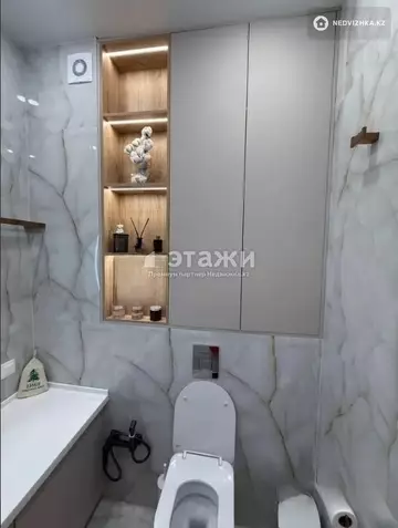 68 м², 2-комнатная квартира, этаж 2 из 9, 68 м², изображение - 29