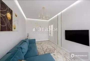 2-комнатная квартира, этаж 9 из 9, 62 м²