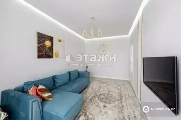 2-комнатная квартира, этаж 9 из 9, 62 м²