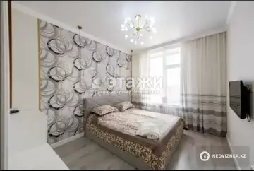 2-комнатная квартира, этаж 9 из 9, 62 м²