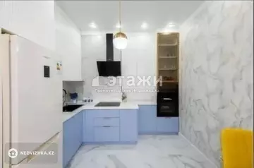62 м², 2-комнатная квартира, этаж 9 из 9, 62 м², изображение - 6