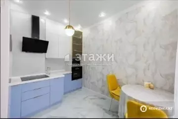 62 м², 2-комнатная квартира, этаж 9 из 9, 62 м², изображение - 7
