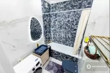 62 м², 2-комнатная квартира, этаж 9 из 9, 62 м², изображение - 14