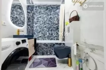 62 м², 2-комнатная квартира, этаж 9 из 9, 62 м², изображение - 15