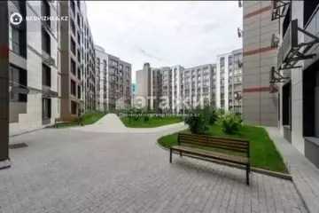 62 м², 2-комнатная квартира, этаж 9 из 9, 62 м², изображение - 19