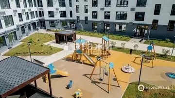 1-комнатная квартира, этаж 6 из 8, 45 м²