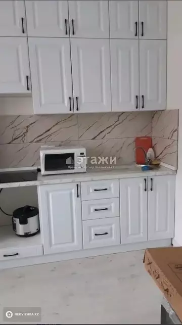 45 м², 1-комнатная квартира, этаж 6 из 8, 45 м², изображение - 4