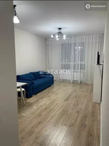 2-комнатная квартира, этаж 8 из 9, 56 м²