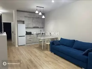 2-комнатная квартира, этаж 8 из 9, 56 м²
