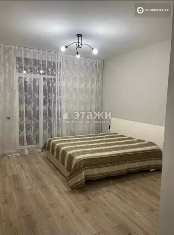 2-комнатная квартира, этаж 8 из 9, 56 м²