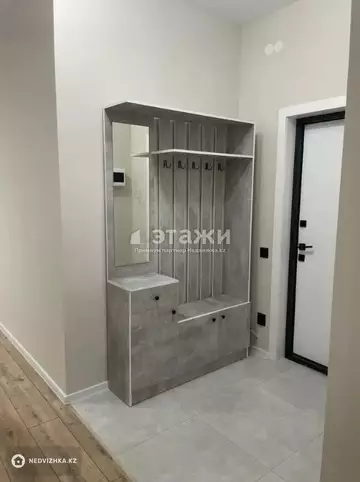 56 м², 2-комнатная квартира, этаж 8 из 9, 56 м², изображение - 4