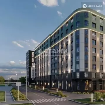 56 м², 2-комнатная квартира, этаж 8 из 9, 56 м², изображение - 6