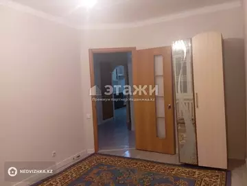 3-комнатная квартира, этаж 5 из 6, 63 м²
