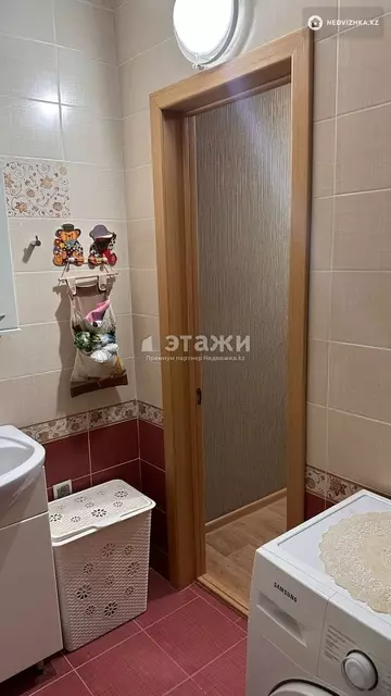 2-комнатная квартира, этаж 23 из 25, 49 м²
