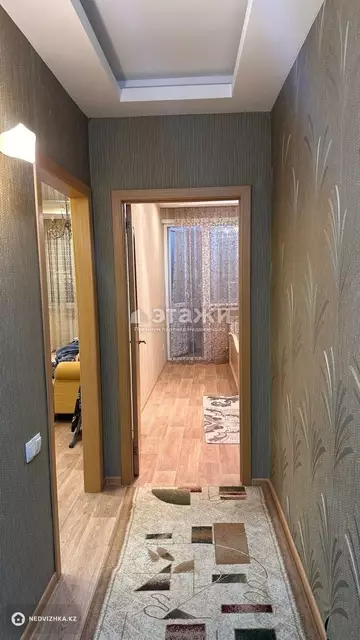 2-комнатная квартира, этаж 23 из 25, 49 м²