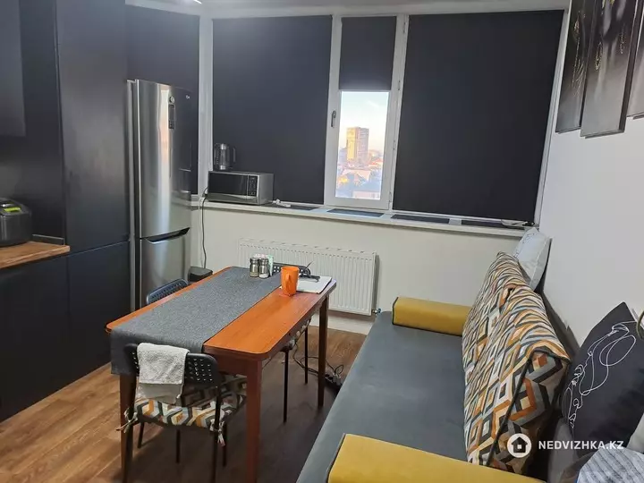 40.6 м², 1-комнатная квартира, этаж 7 из 9, 41 м², изображение - 1