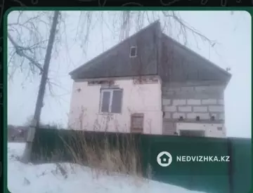 3-комнатная дача, 5 соток, 40 м²