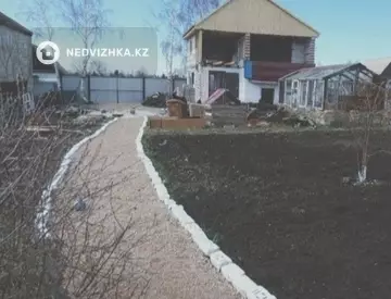 3-комнатная дача, 5 соток, 40 м²
