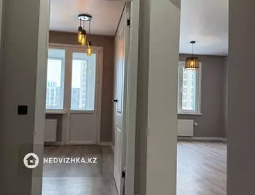 1-комнатная квартира, этаж 10 из 12, 40 м²