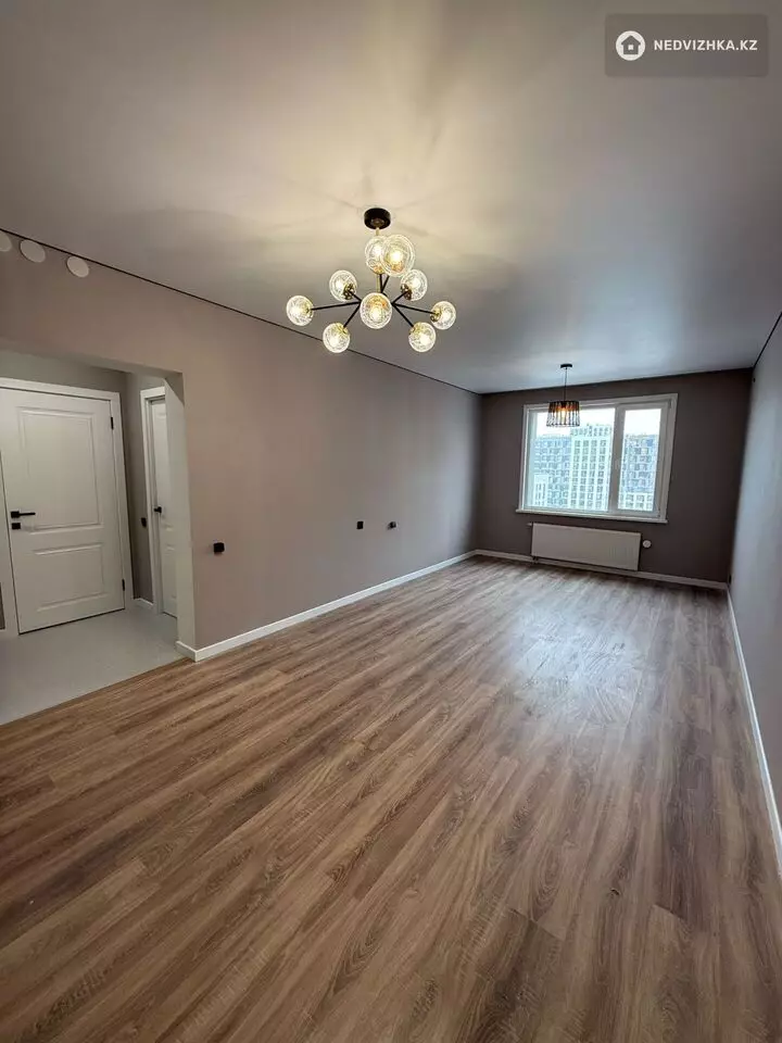 40 м², 1-комнатная квартира, этаж 10 из 12, 40 м², изображение - 1