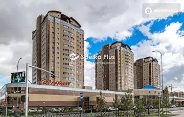 3-комнатная квартира, этаж 7 из 18, 95 м²