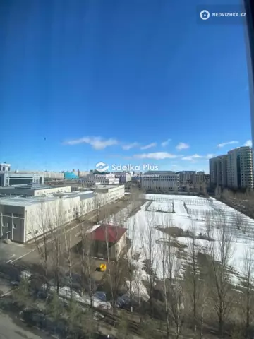 3-комнатная квартира, этаж 7 из 18, 95 м²
