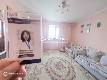 2-комнатная квартира, этаж 6 из 9, 66 м²