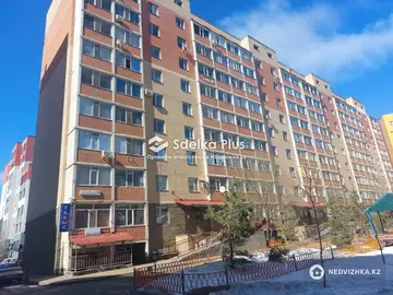 2-комнатная квартира, этаж 6 из 9, 66 м²