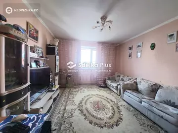 2-комнатная квартира, этаж 6 из 9, 66 м²