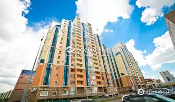 74 м², 2-комнатная квартира, этаж 18 из 18, 74 м², изображение - 13