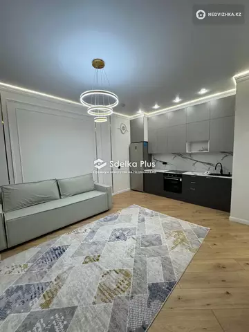 2-комнатная квартира, этаж 8 из 9, 39 м²