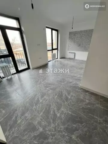 2-комнатная квартира, этаж 2 из 5, 45 м²
