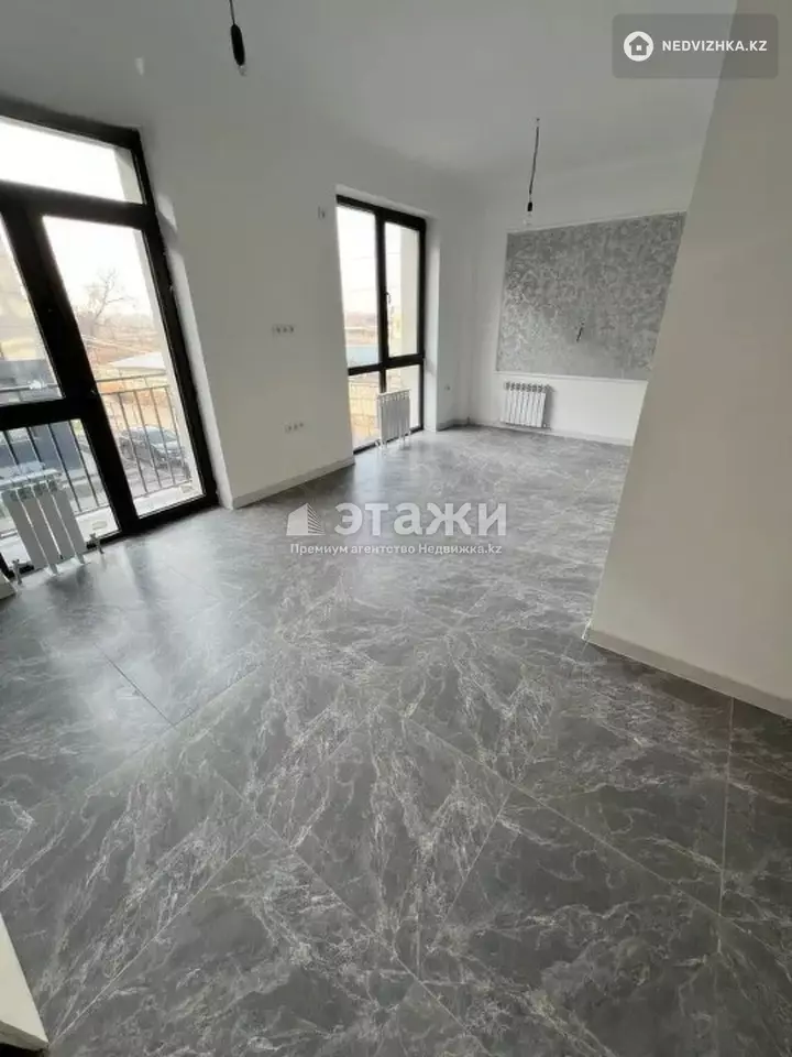 45 м², 2-комнатная квартира, этаж 2 из 5, 45 м², изображение - 1