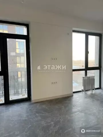 2-комнатная квартира, этаж 2 из 5, 45 м²
