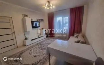 2-комнатная квартира, этаж 1 из 3, 44 м²