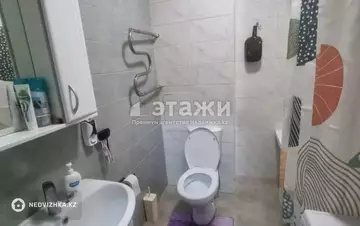 43.5 м², 2-комнатная квартира, этаж 1 из 3, 44 м², изображение - 11