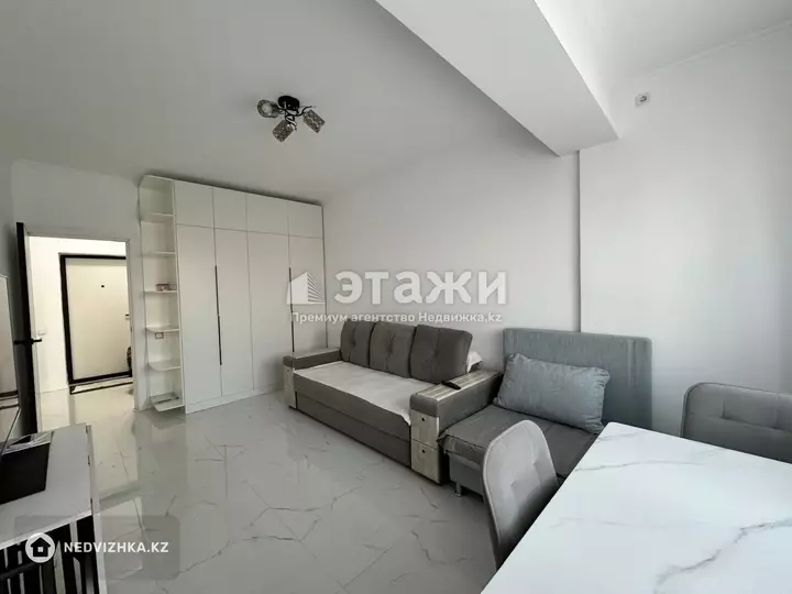 38.5 м², 1-комнатная квартира, этаж 5 из 10, 38 м², изображение - 1
