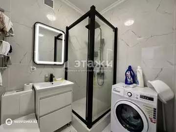 38.5 м², 1-комнатная квартира, этаж 5 из 10, 38 м², изображение - 7