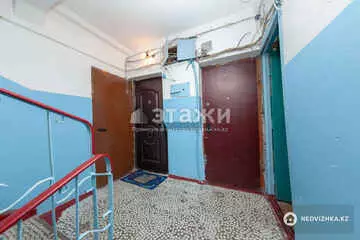 1-комнатная квартира, этаж 3 из 4, 31 м²