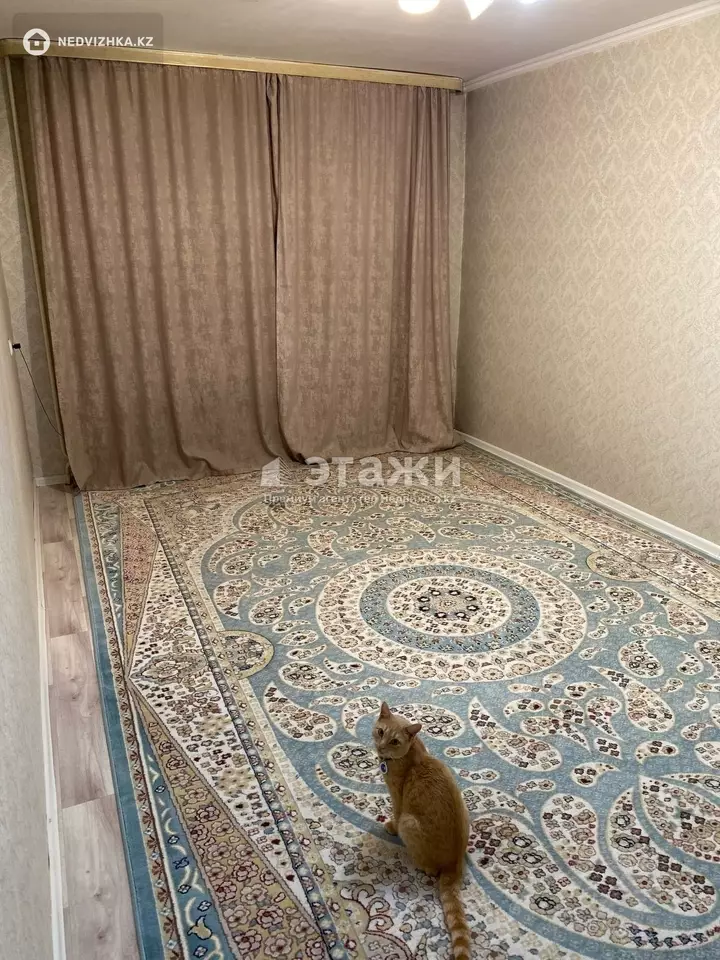 40 м², 2-комнатная квартира, этаж 1 из 4, 40 м², изображение - 1
