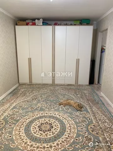 2-комнатная квартира, этаж 1 из 4, 40 м²