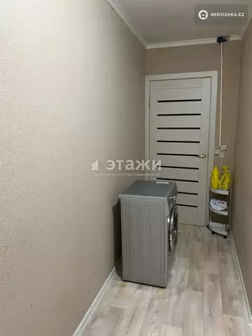 40 м², 2-комнатная квартира, этаж 1 из 4, 40 м², изображение - 9