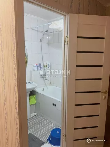 40 м², 2-комнатная квартира, этаж 1 из 4, 40 м², изображение - 12