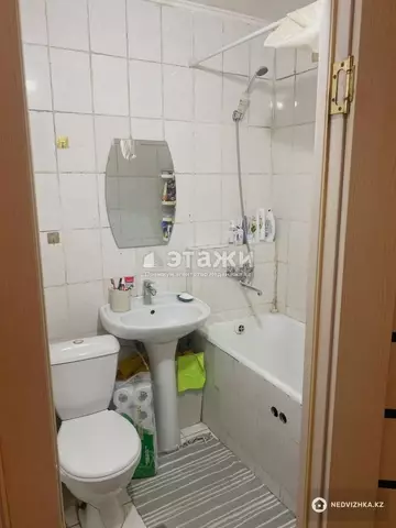 40 м², 2-комнатная квартира, этаж 1 из 4, 40 м², изображение - 13