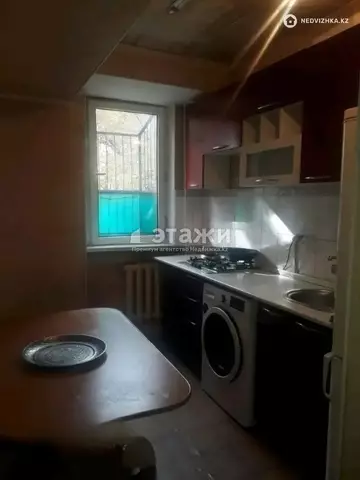 2-комнатная квартира, этаж 2 из 3, 47 м²